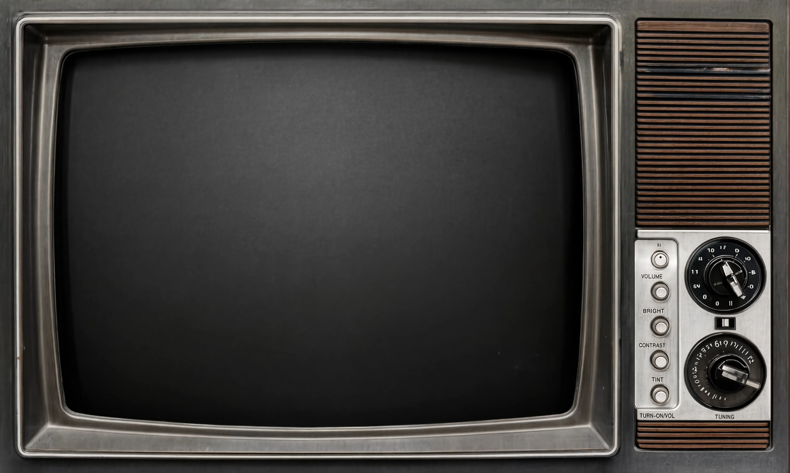 Vintage TV